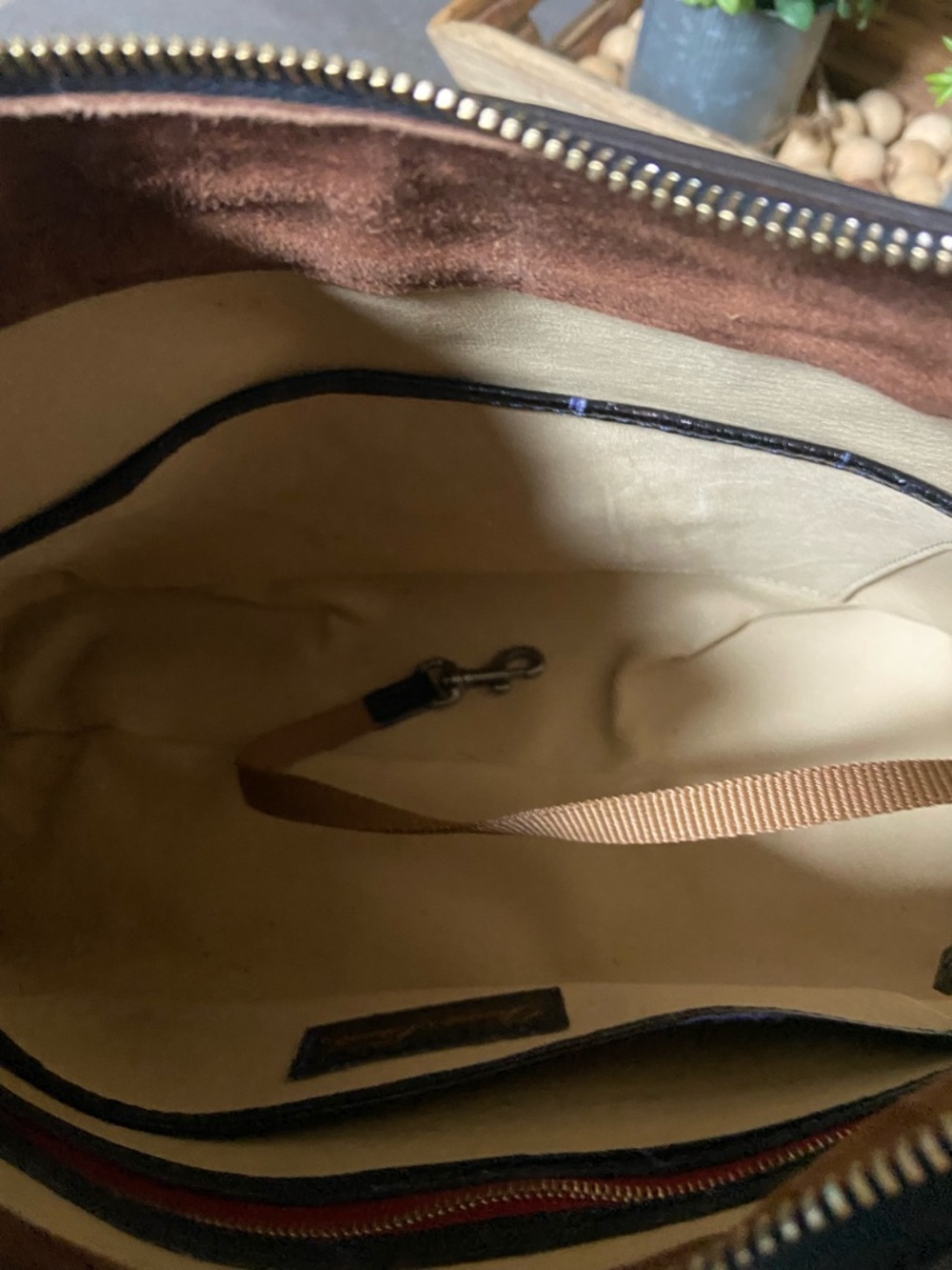 Dooney & Bourke Cassidy Hobo Bag Tote - Picture 4 of 5